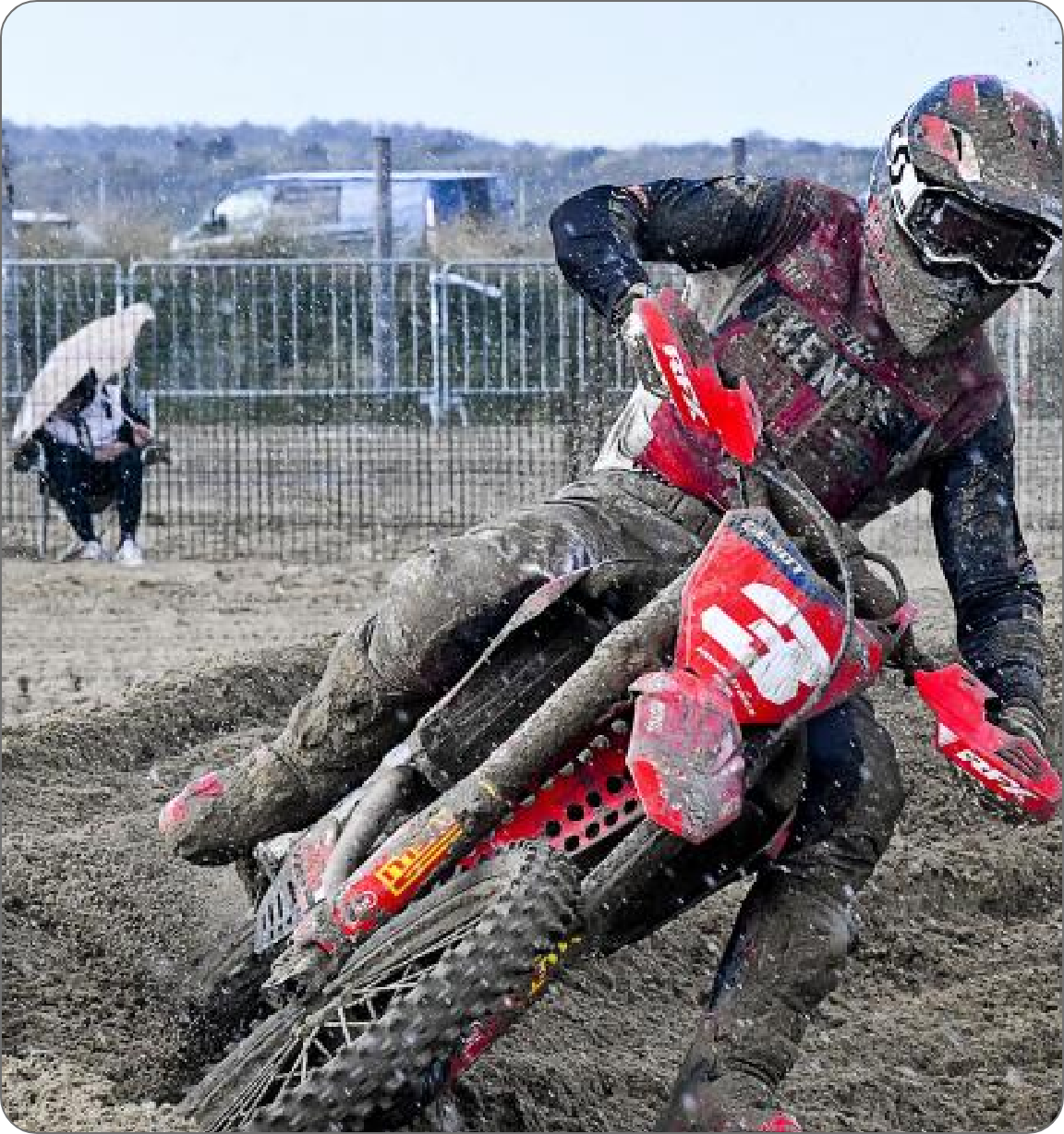 course des sables